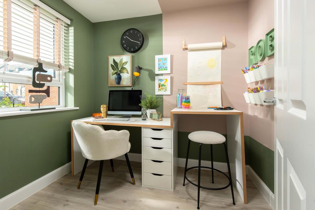 Home office