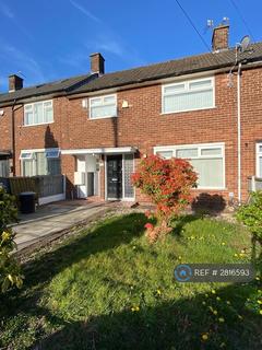 Gorsey Cop Road, Liverpool, L25