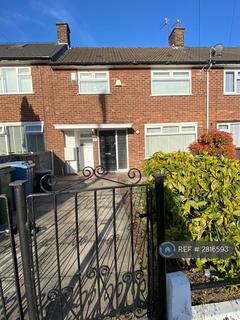 undefined, Gorsey Cop Road, Liverpool, L25