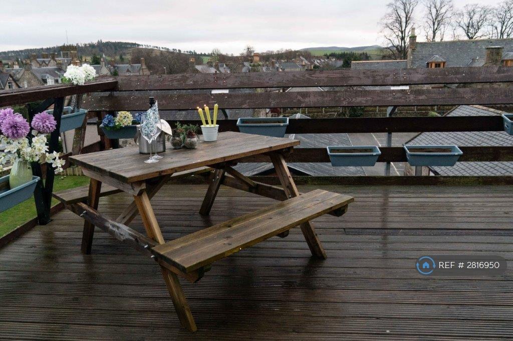 Roof Terrace