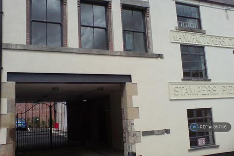 undefined, Cutlery Works, Sheffield, S3