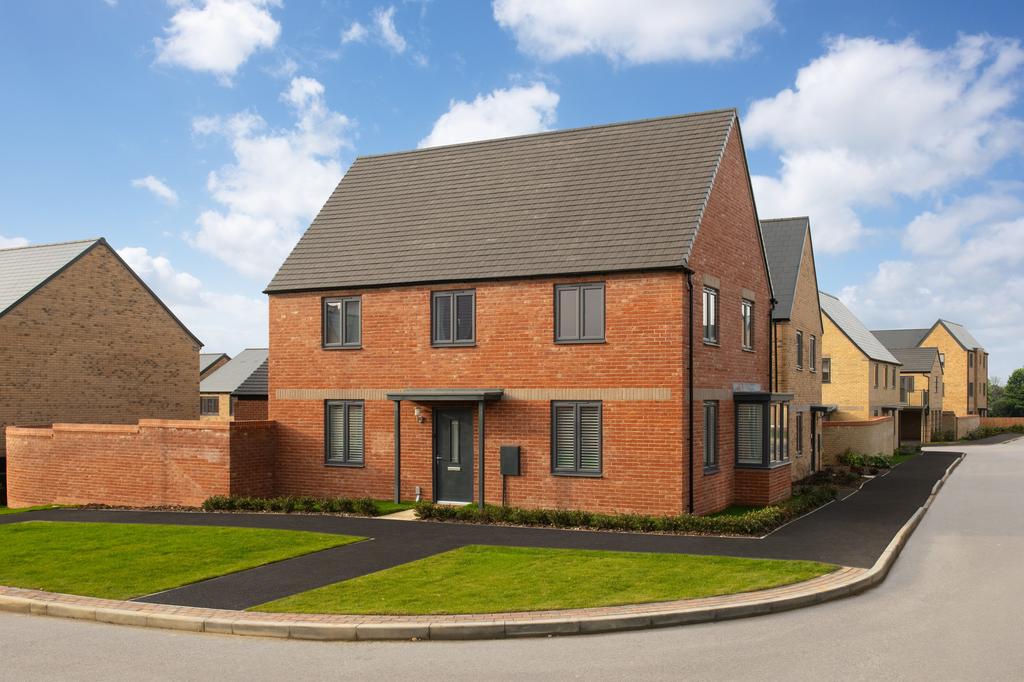 002 DWN Winteringham DWH St Neots Cornell 4bed