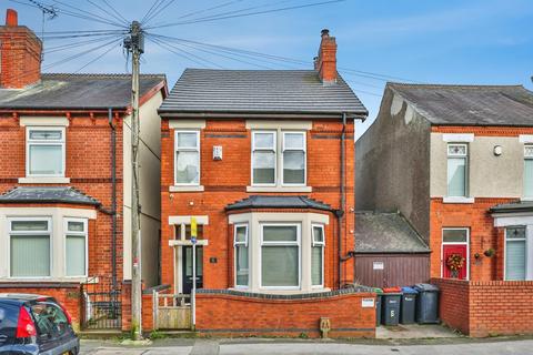 3 bedroom detached house for sale, Clumber Street, Kirkby-In-Ashfield, Nottingham