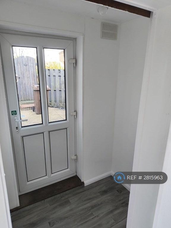 Downstairs Entrance