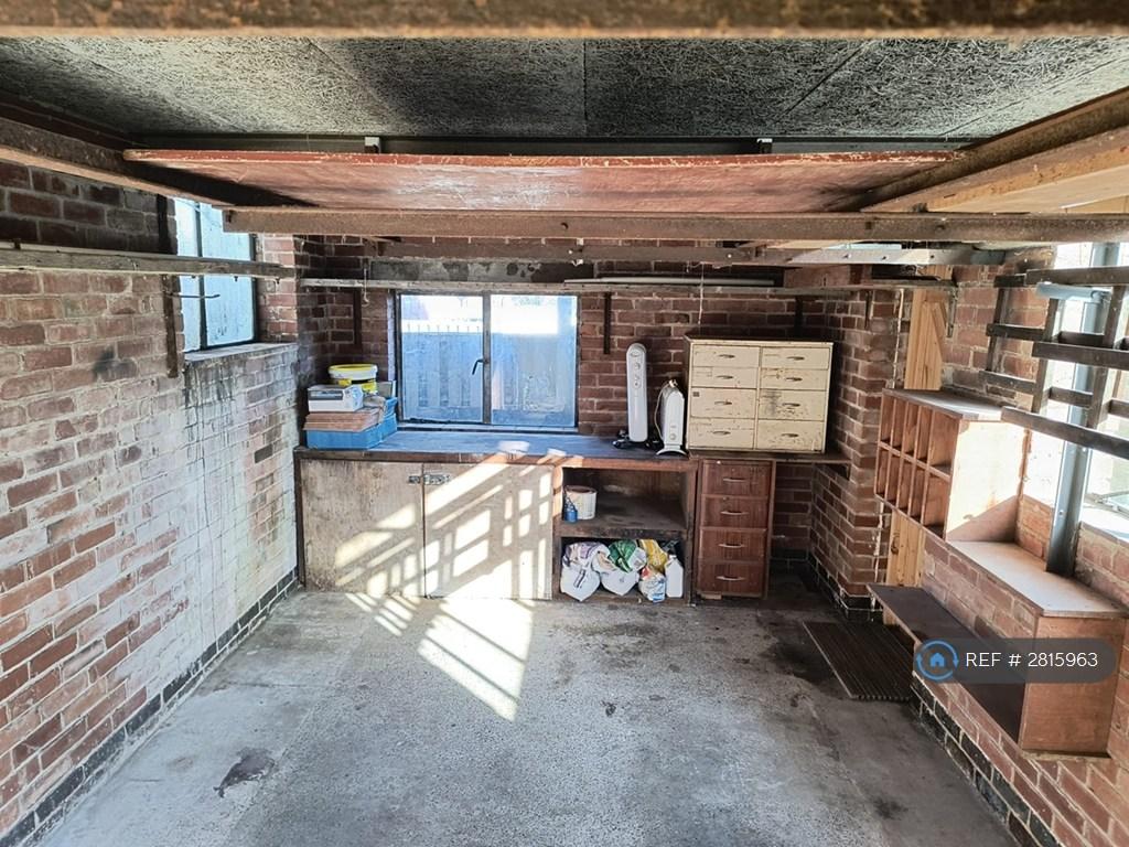 Large Garage
