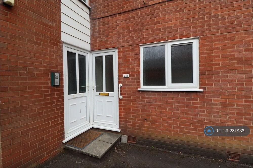 Front Entrance