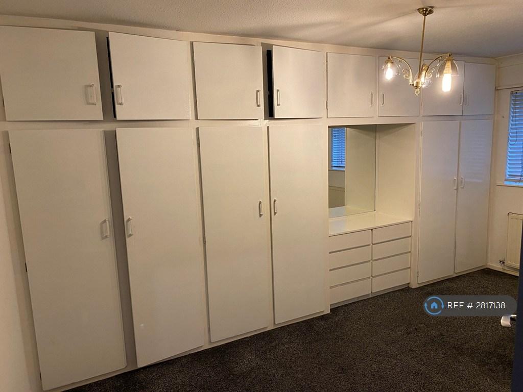 Wardrobes Master Bedroom