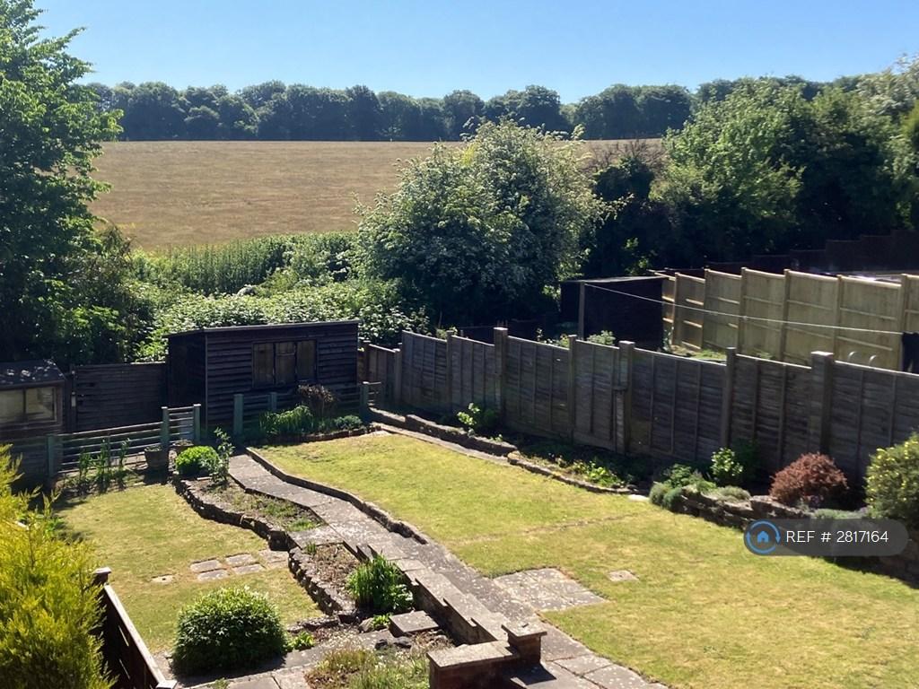 Rear Garden &amp; Open View
