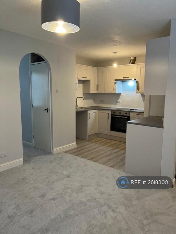 Lounge/Kitchen