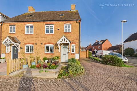 4 bedroom semi-detached house for sale, Garfield, Biggleswade SG18