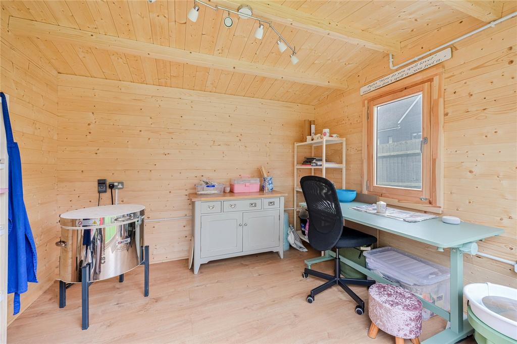 Garden Room