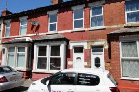 2 bedroom terraced house for sale, Gladstone Street, Blackpool, Lancashire, FY4 2AL