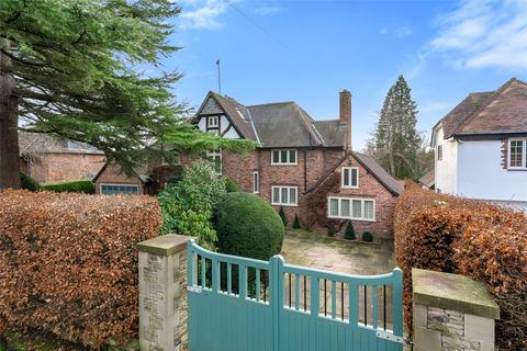 5 bedroom detached house for sale, Bollin Hill, Wilmslow, Cheshire, SK9
