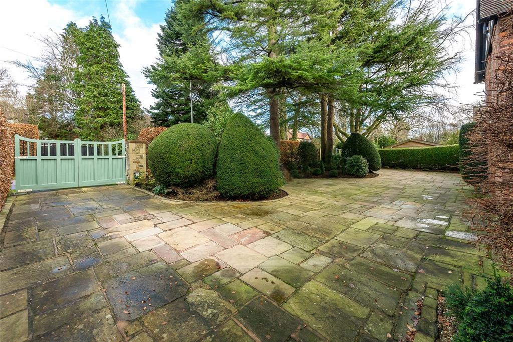 Driveway