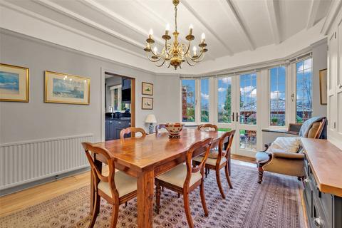 5 bedroom detached house for sale, Bollin Hill, Wilmslow, Cheshire, SK9