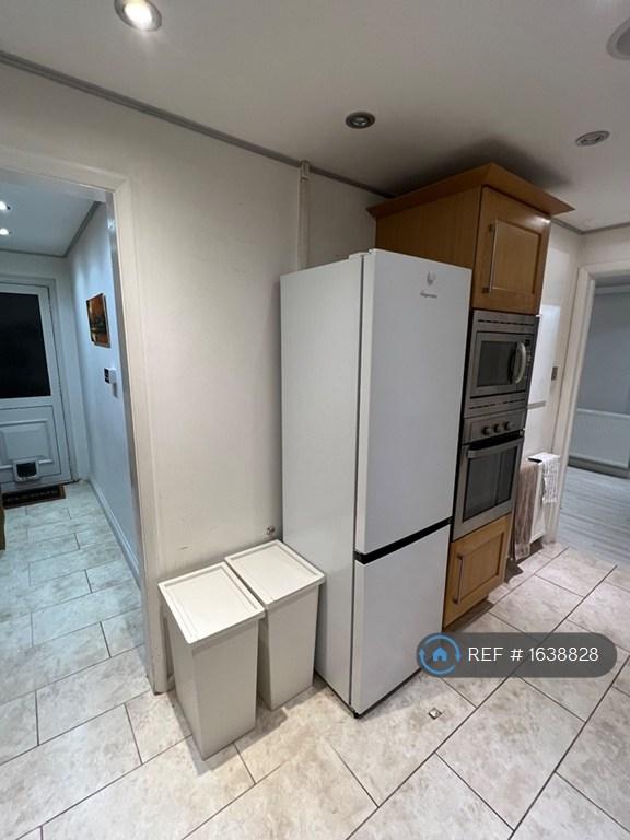 Kitchen And Utility View