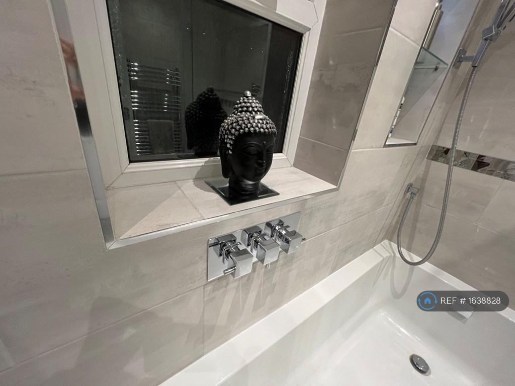 Bathroom Thermostatic Valve And Bath