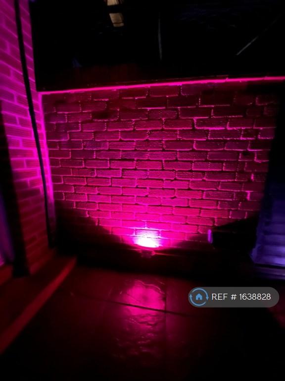 Garden Wall Up Lights