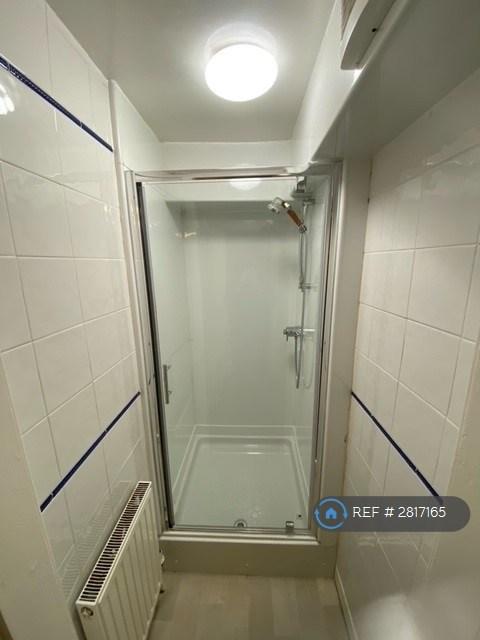 Shower Room, w/c Is Separate