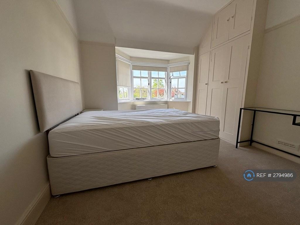 Double Bedroom 2 With Views To The Private Square