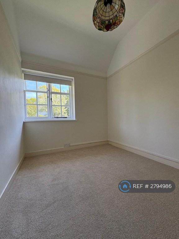 Bedroom 4 With Views To Side Garden