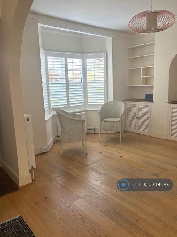 Morning Room With View To The Private Square