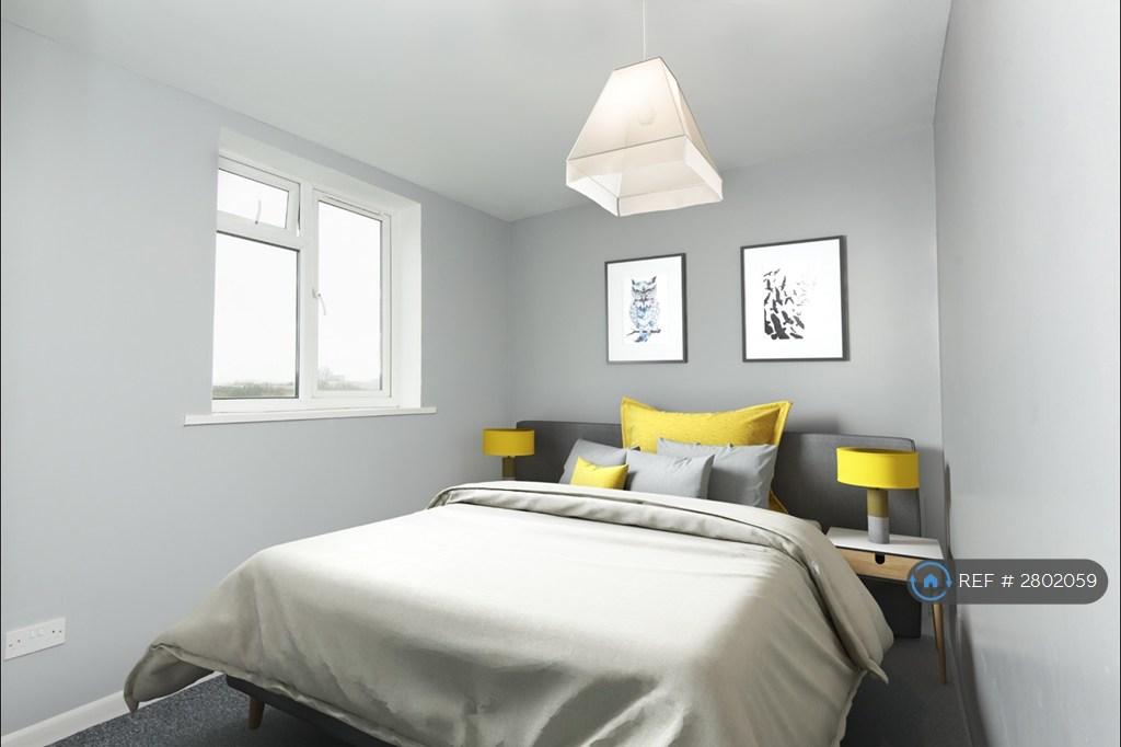 Three  Double Bedrooms