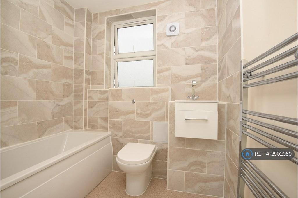 Modern Bathroom