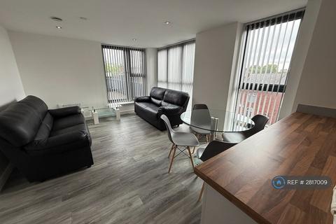 undefined, Orange Grove House, Manchester, M14
