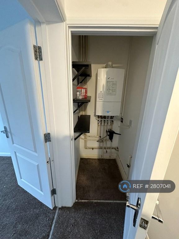 Storage Closet