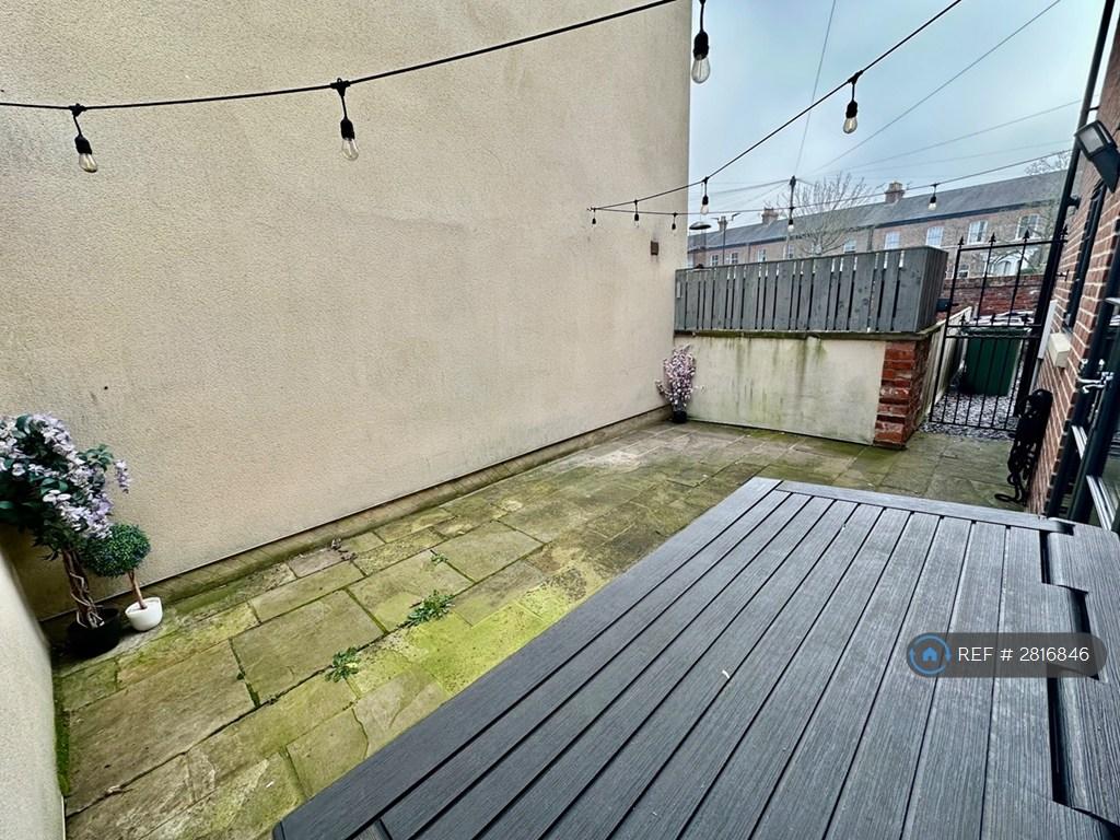 Outside Area