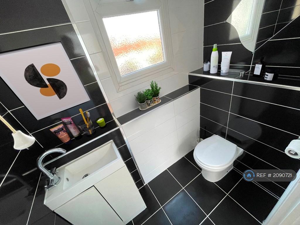 Modern Wc