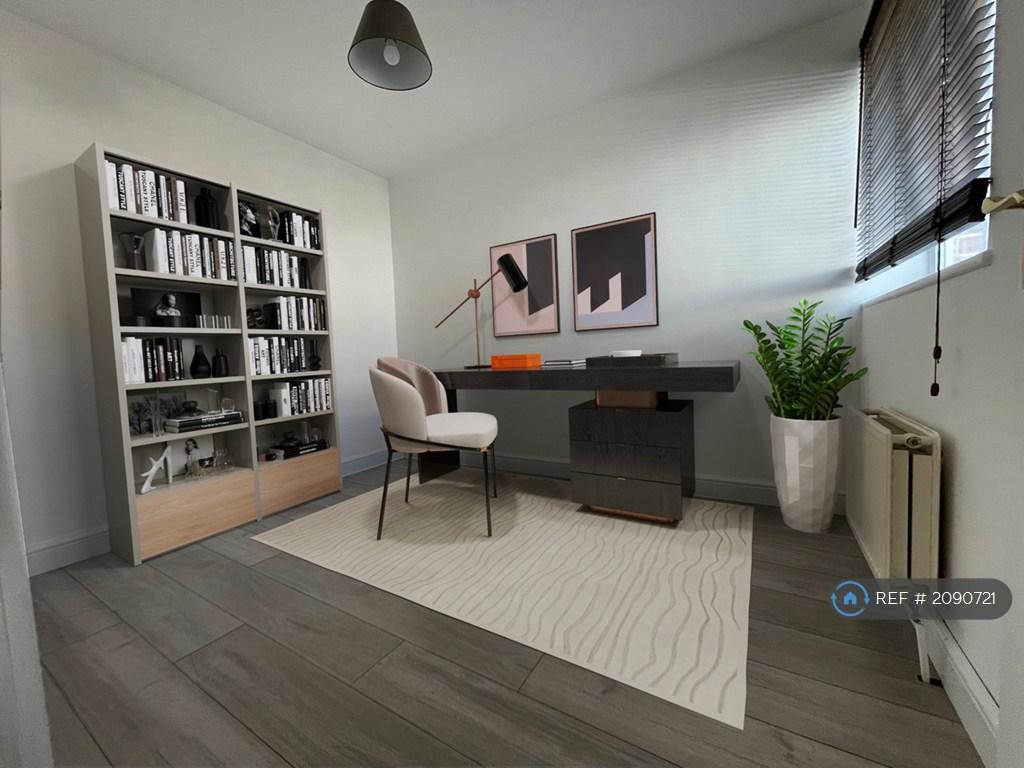 Bedroom/Study