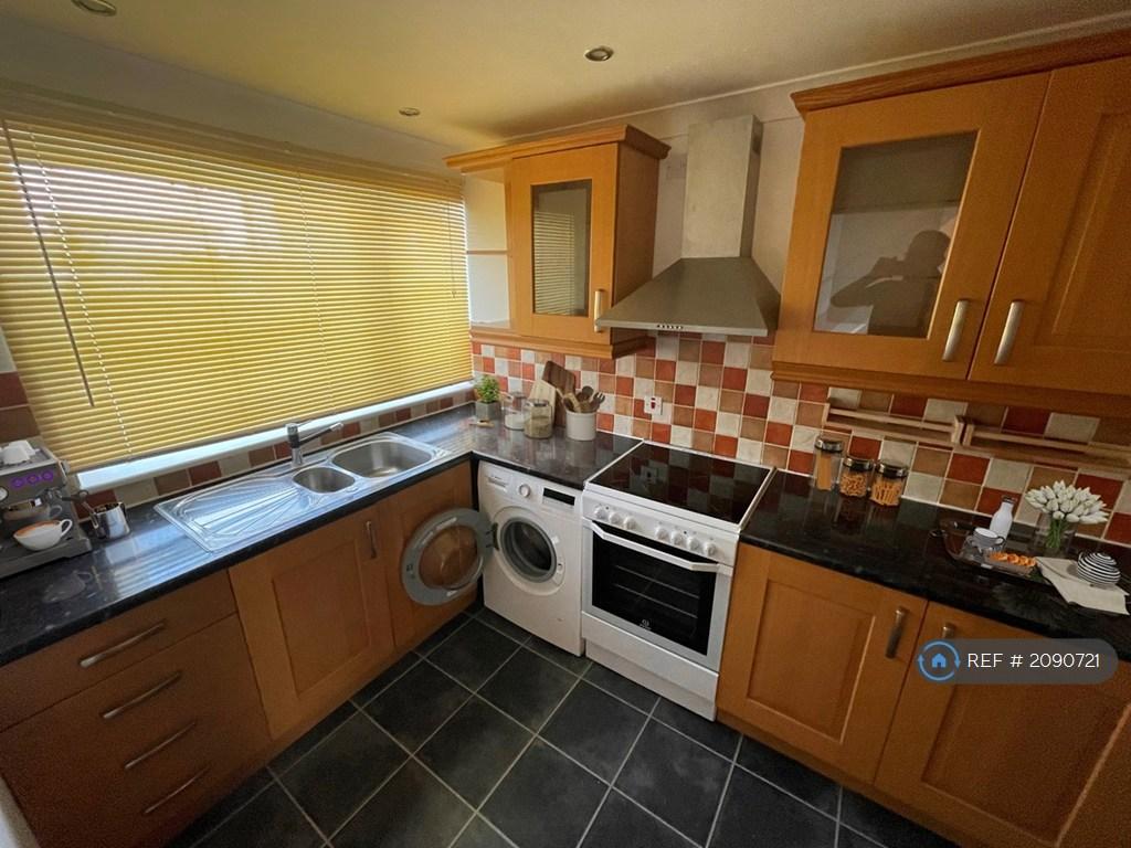Functional Kitchen