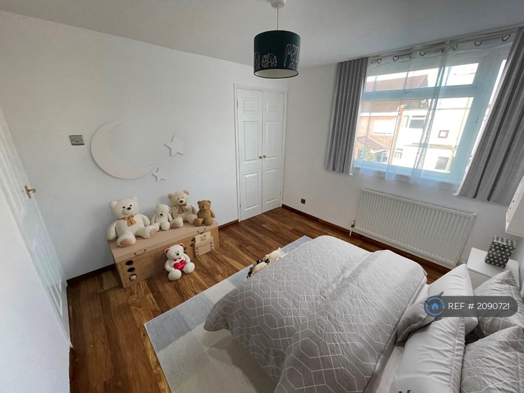 Double Bedroom