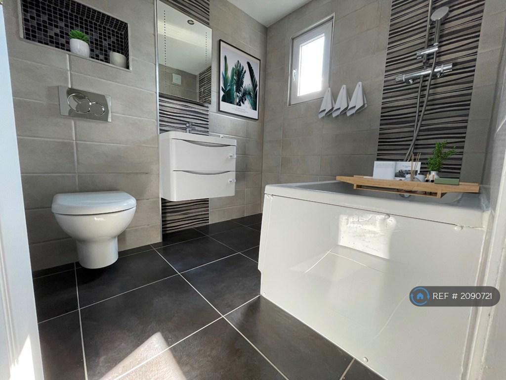 Modern Bathroom