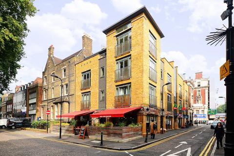 undefined, Hoxton Square, Shoreditch, London, N1