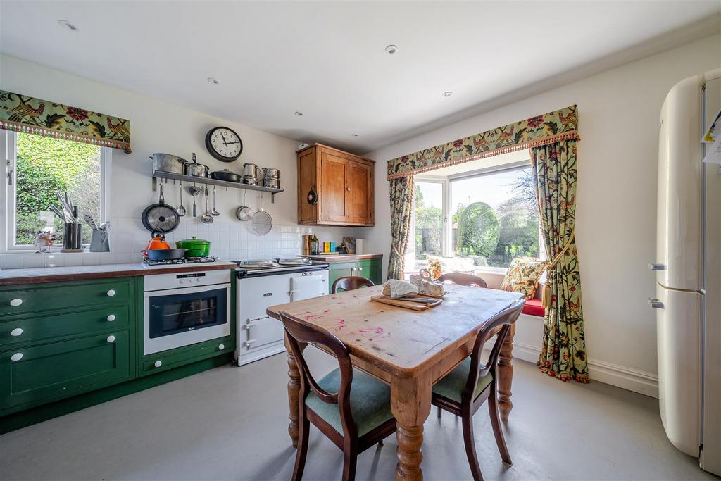 Kitchen/Breakfast room