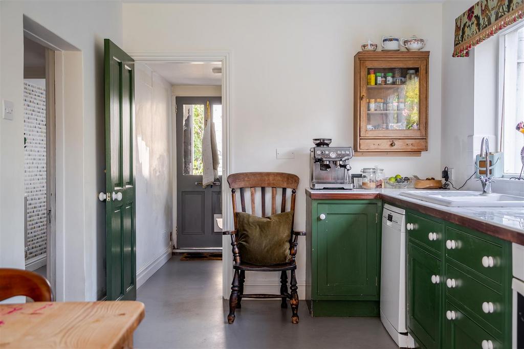 Kitchen/Breakfast room