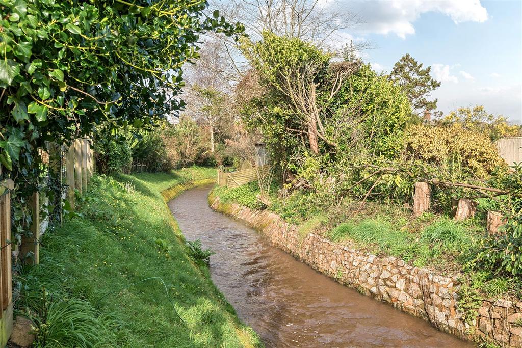 Budleigh Brook