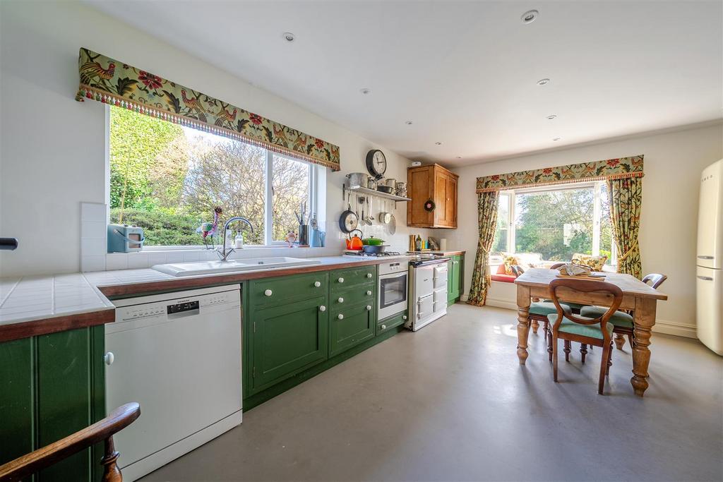 Kitchen/Breakfast room
