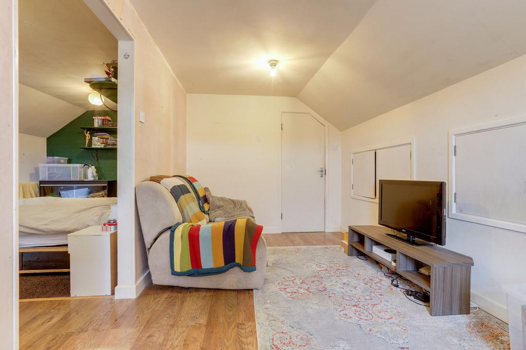 Attic Room