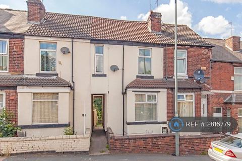 3 bedroom terraced house to rent, Newman Road, Sheffield, S9