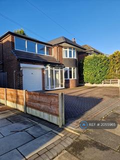 undefined, Woodhouse Lane, Sale, M33
