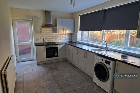 undefined, Woodhouse Lane, Sale, M33