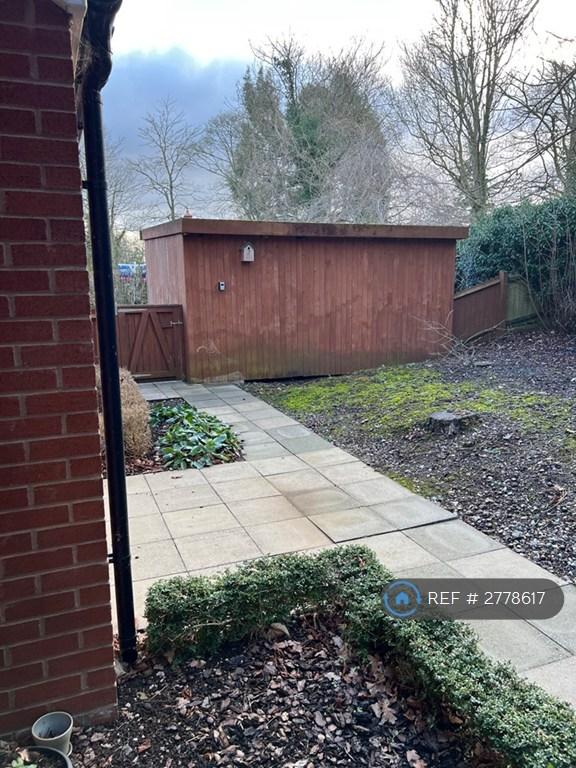 Direct Garden Access