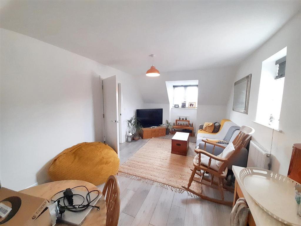 Second floor bedroom