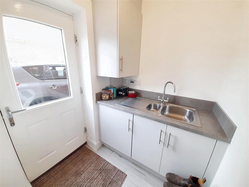 Utility room