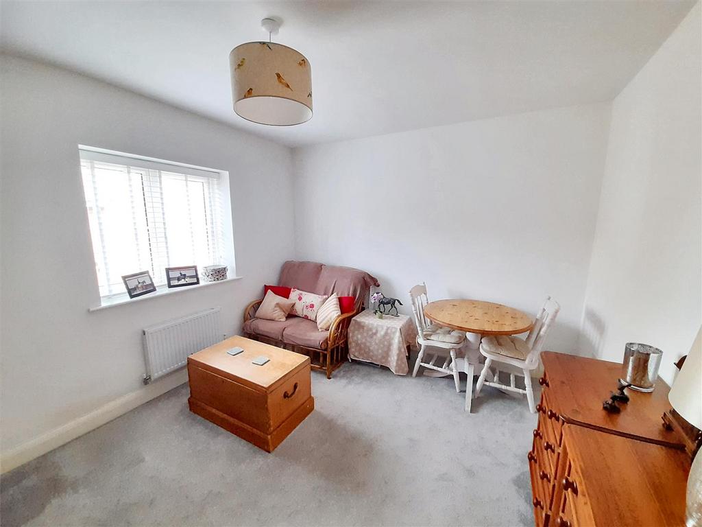 First floor bedroom
