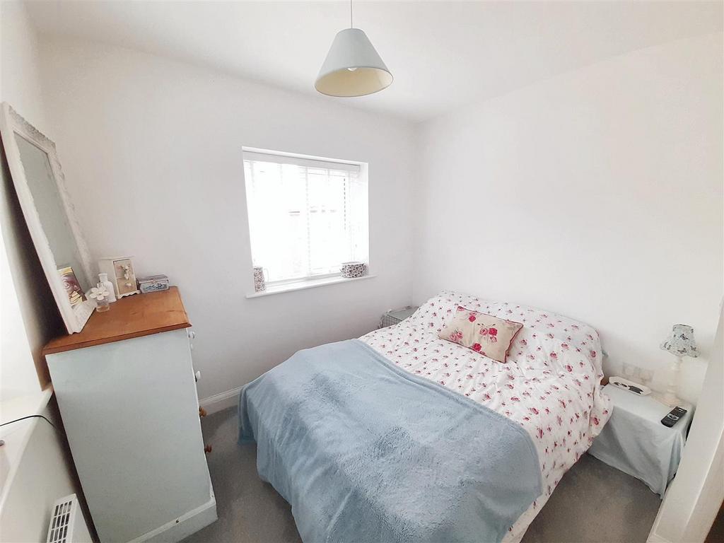 First floor bedroom